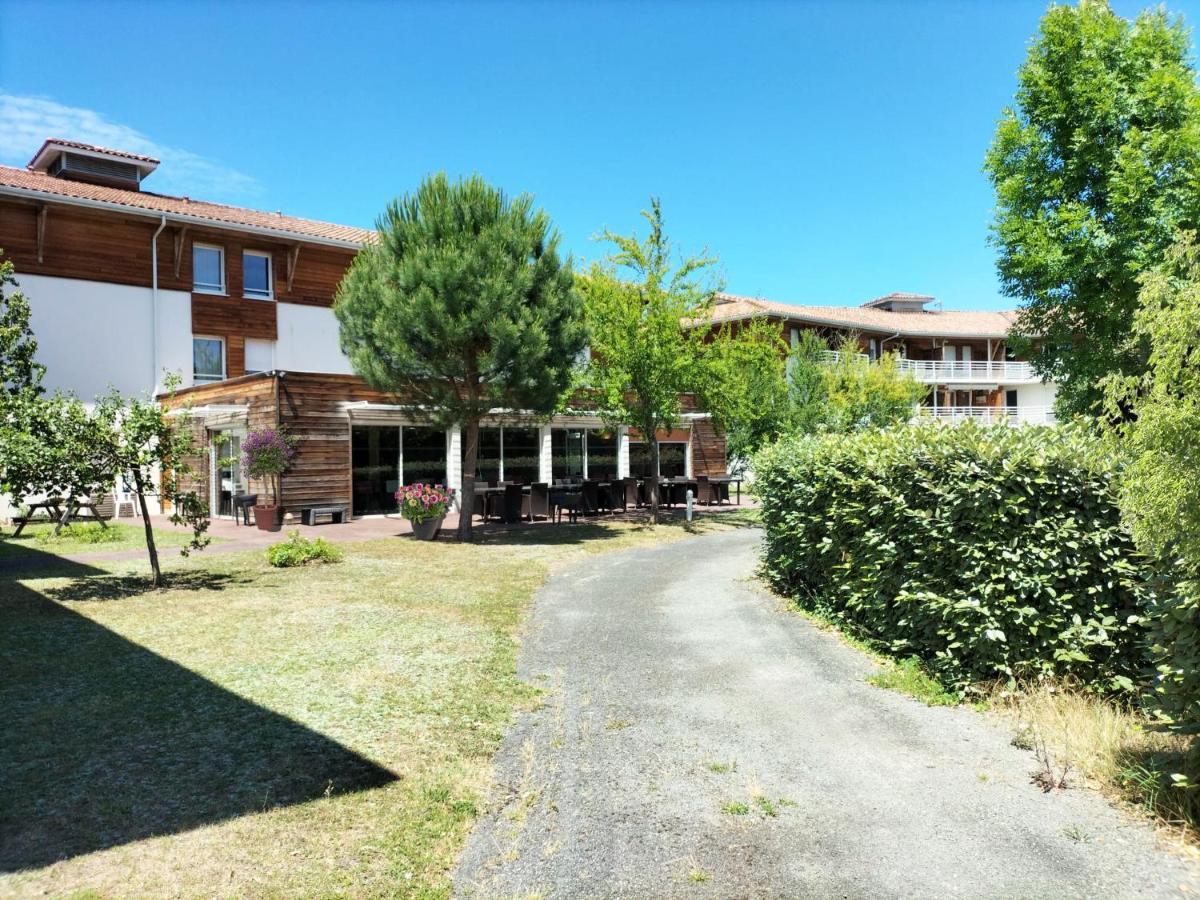 Villa Rose De Mons - Residence Services Senior La Brede Экстерьер фото