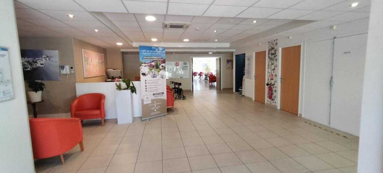 Villa Rose De Mons - Residence Services Senior La Brede Экстерьер фото